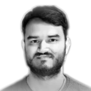 Portrait of Sailesh Dahal