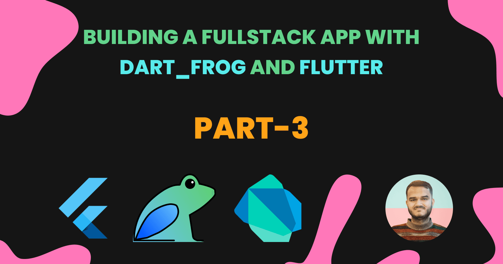 π Building a Fullstack App with dart_frog and Flutter in a Monorepo - Part 3